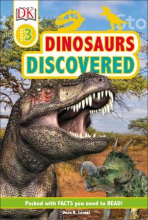 Dinosaurs Discovered by Various