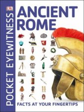 Pocket Eyewitness Ancient Rome