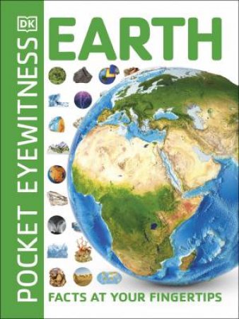 Pocket Eyewitness: Earth by Various