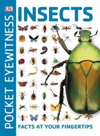 Pocket Eyewitness Insects by Various