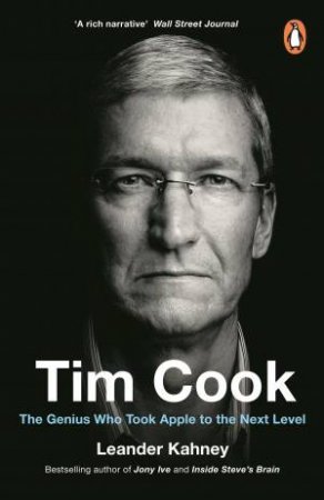 Tim Cook by Leander Kahney