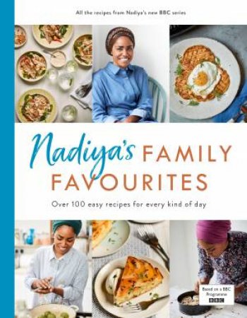 Home by Nadiya Hussain