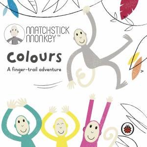 Matchstick Monkey: Colours by Various