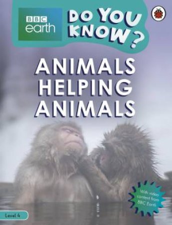 Animals Helping Animals by Various