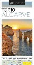 Eyewitness Travel Guide Top 10 Algarve