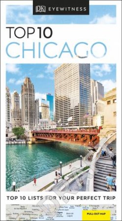 DK Eyewitness: Top 10 Chicago by Various