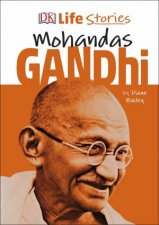 Gandhi DK Life Stories