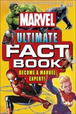 Marvel Ultimate Fact Book Become A Marvel Expert