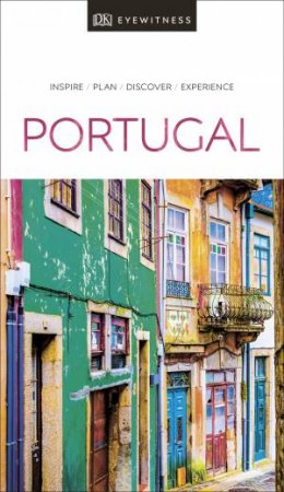 Eyewitness Travel Guide: Portugal by Various