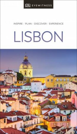 Eyewitness Travel Guide: Lisbon by Various