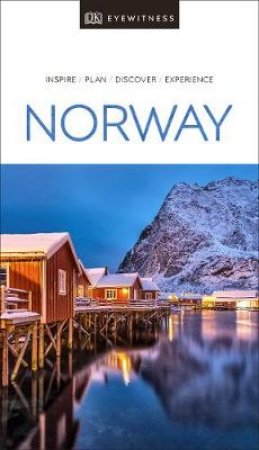 Eyewitness Travel: Norway by Various