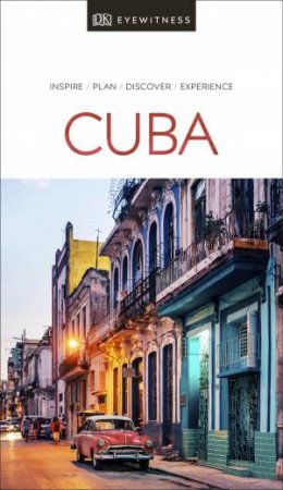 DK Eyewitness: Cuba by Various