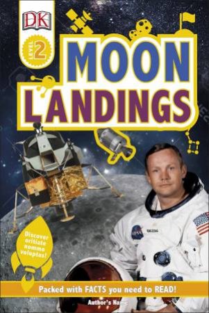 Moon Landings by Shoshana Weider