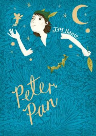 Peter Pan by Barrie J M