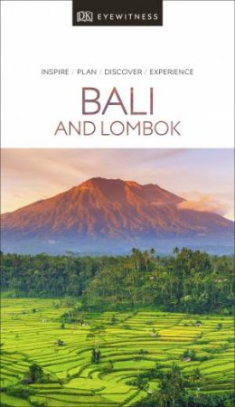 Eyewitness Travel Guide: Bali And Lombok by Various