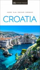 Eyewitness Travel Guide Croatia  3rd Ed