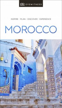 Eyewitness Travel Guide: Morocco by Various