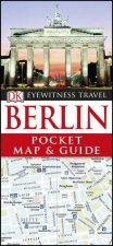 Eyewitness Travel Guide Berlin Pocket Map and Guide