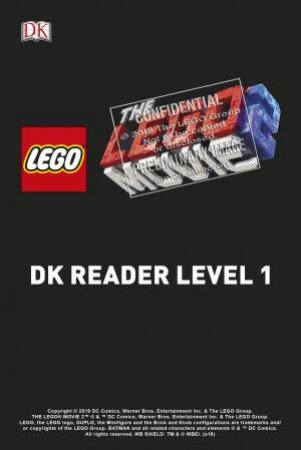 LEGO Movie 2 Emmet To The Rescue by Various