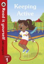 Keeping Active Read It Yourself With Ladybird Level 1