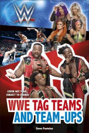 WWE Tag-Teams And Team-Ups by Various