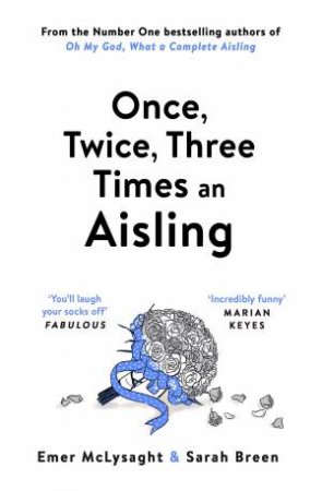 Once, Twice, Three Times An Aisling by Emer McLysaght & Sarah Breen