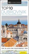 Eyewitness Travel Guide Top 10 Dubrovnik And The Dalmatian Coast