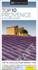 DK Eyewitness Top 10 Provence And The Cote dAzur