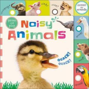 Press And Play: Noisy Animals by Various