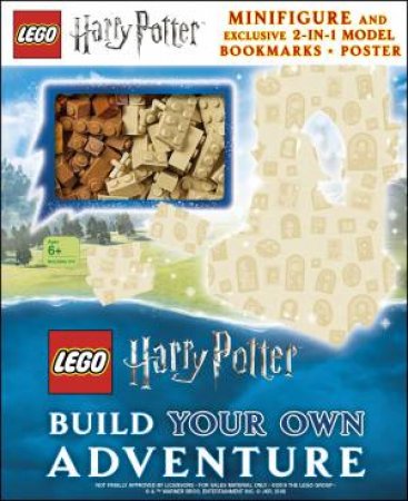 LEGO Harry Potter Build Your Own Adventure by Various