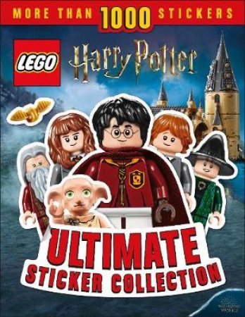 LEGO Harry Potter Ultimate Sticker Collection by Various