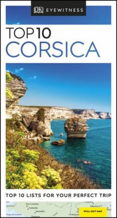 Top 10 Corsica by DK Travel