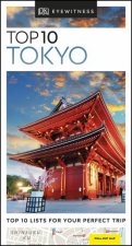 Eyewitness Top 10 Travel Guide Tokyo 6th Edition