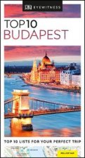 Eyewitness Travel Budapest Top 10