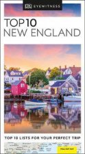 Eyewitness Travel Top 10 New England