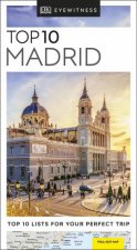 Eyewitness Travel Top 10 Madrid