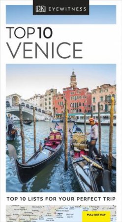 Eyewitness Travel: Top 10 Venice by Various