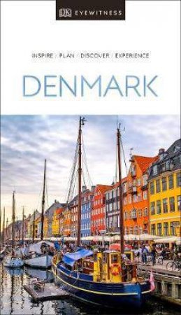 Eyewitness Travel: Denmark by Various