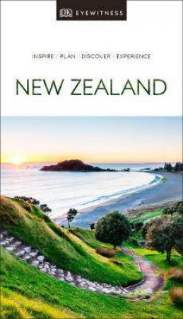 Eyewitness Travel: New Zealand by Various