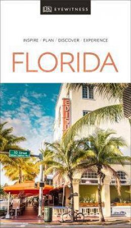 Eyewitness Travel: Florida by Various