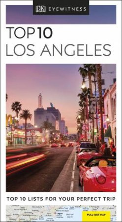 Eyewitness Travel Guide: Top 10 Los Angeles by Various