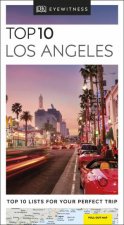 Eyewitness Travel Guide Top 10 Los Angeles