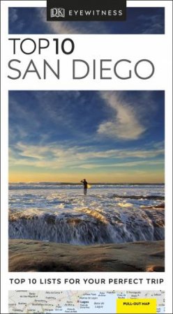 Eyewitness Travel Guide: Top 10 San Diego by Various