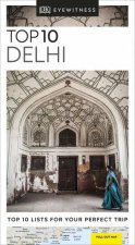 DK Eyewitness Travel Guide Top 10 Delhi