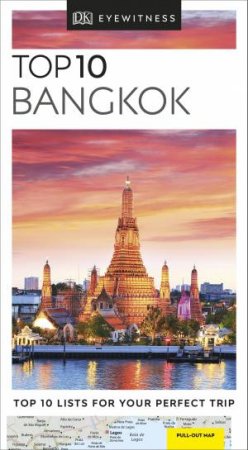 DK Eyewitness Travel Guide: Top 10 Bangkok by Various