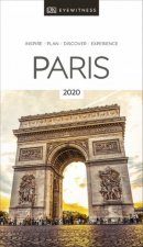 Eyewitness Travel Paris 2020