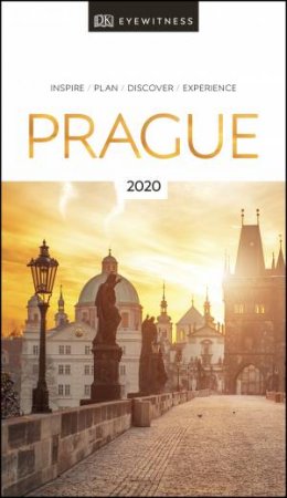 Eyewitness Travel: Prague 2020 by Various