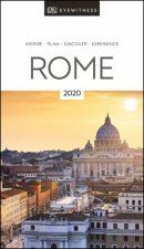 Eyewitness Travel Rome 2020