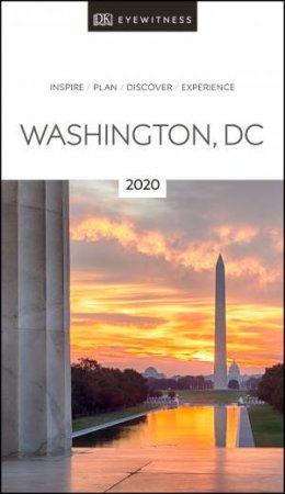 Eyewitness Travel: Washington DC 2020 by Various