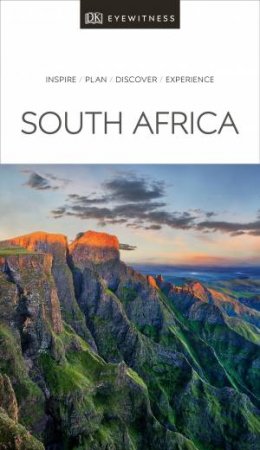 Eyewitness Travel Guide: South Africa by Various